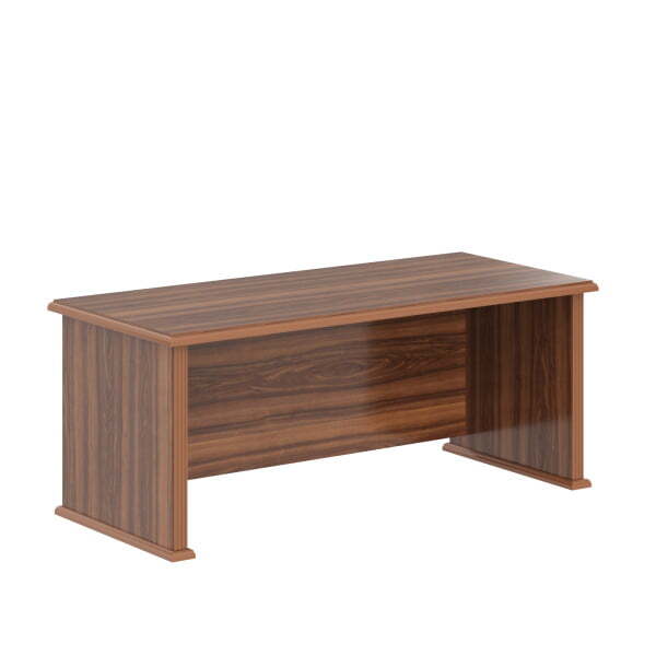 Стол руководителя Raut RST 188 1800x800x750 (Орех Даллас)