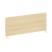 Экран боковой L900мм Metal System Style Б.ЭКР-90 900x18x348 (Дуб Наварра/Белый металл)