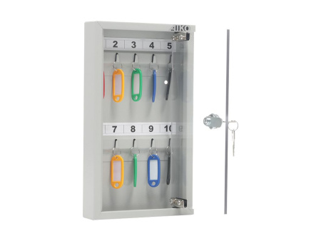 Ключница KEY-10 G (Серый)