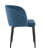 Стул Оскар NEW велюр сине-зеленый (Стул Оскар сине-зеленый)