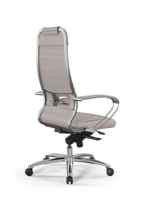 Кресло для руководителя Метта Samurai L1-4K - Infinity /Uc02/Wm06/K2cL(M06.B31.G04.W03) (Светло-бежевый) Кресло для руководителя Метта Samurai L1-4K - Infinity /Uc02/Wm06/K2cL(M06.B31.G04.W03) (Светло-бежевый)