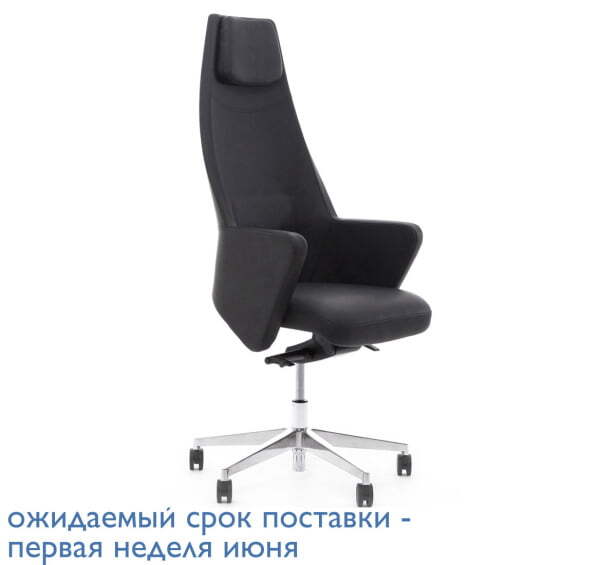 GRACE/A Кресло руководителя (Черный) GRACE/A Кресло руководителя (Черный)