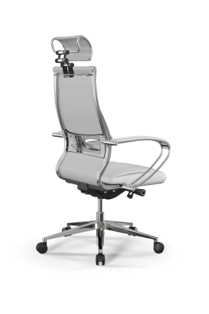 Кресло для руководителя Метта Samurai B2-11K - Infinity /Kc06/Wm06/K2cL/H2cL-3D(M26.B32.G25.W03) (Белый) Кресло для руководителя Метта Samurai B2-11K - Infinity /Kc06/Wm06/K2cL/H2cL-3D(M26.B32.G25.W03) (Белый)