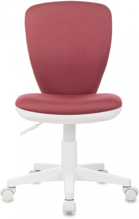 Кресло детское KD-W10 розовый 26-31 крестов. пластик пластик белый (Розовый) Кресло детское KD-W10 розовый 26-31 крестов. пластик пластик белый (Розовый)