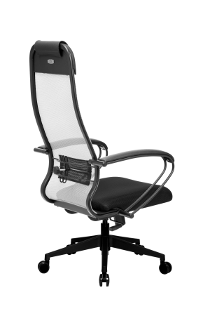 Кресло для руководителя Метта МЕТТА-11(MPRU)/подл.130/осн.002 (Светло-серый) Кресло для руководителя Метта МЕТТА-11(MPRU)/подл.130/осн.002 (Светло-серый)