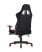 Кресло игровое TopChairs Maybach черно-красное (Геймерское кресло Maybach черный, красный)