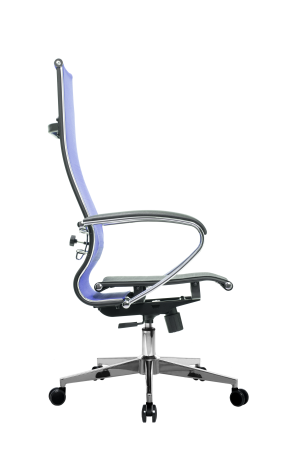 Кресло для руководителя Метта МЕТТА-7(MPRU)/подл.131/осн.004 (Васильковый) Кресло для руководителя Метта МЕТТА-7(MPRU)/подл.131/осн.004 (Васильковый)