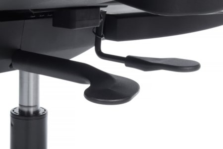 Кресло Oslo OM-OF002.BK Черный (Черный) Кресло Oslo OM-OF002.BK Черный (Черный)