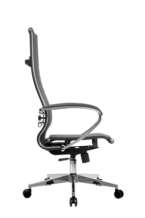 Кресло для руководителя Метта МЕТТА-8.1(MPRU)/подл.131/осн.004 (Черный)