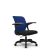 Кресло для руководителя Метта SU-M-4/подл.160/осн.005 (Синий) Кресло для руководителя Метта SU-M-4/подл.160/осн.005 (Синий)