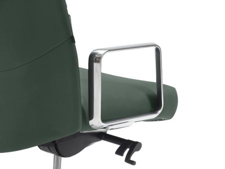 Кресло Newman A2415 Зеленый (Зеленый) Кресло Newman A2415 Зеленый (Зеленый)