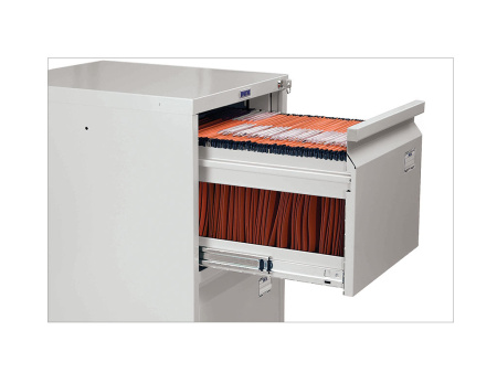 Картотека ПРАКТИК А-44 (Серый)