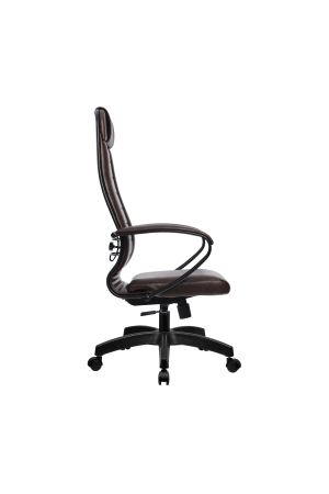 Кресло для руководителя Метта МЕТТА-28(MPES)/подл.117/осн.001 (Темно-коричневый)