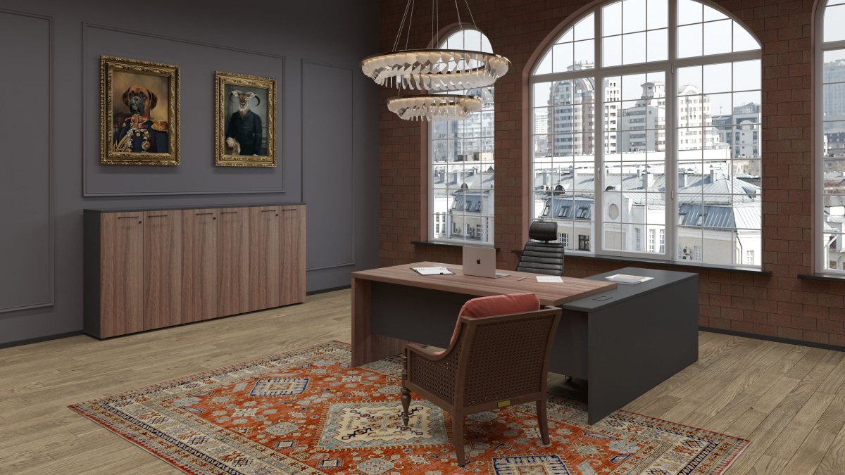 Кабинет руководителя Кортез