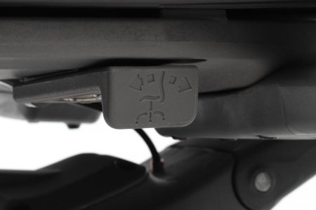 Кресло Ego A644 Черный (Черный)