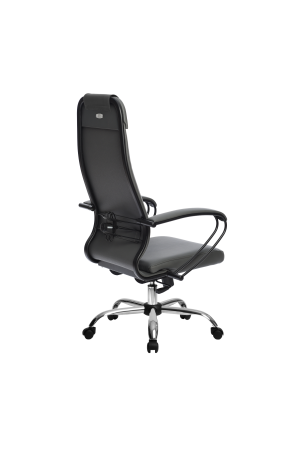 Кресло для руководителя Метта МЕТТА-28(MPES)/подл.117/осн.003 (Серый) Кресло для руководителя Метта МЕТТА-28(MPES)/подл.117/осн.003 (Серый)