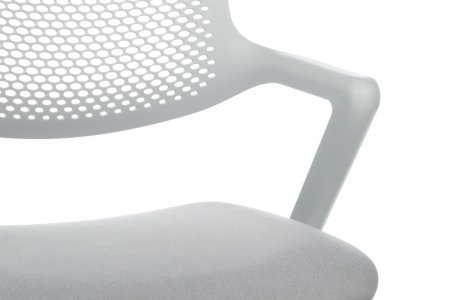 Кресло Dream-F D2202-2 Светло-серый (Светло-серый) Кресло Dream-F D2202-2 Светло-серый (Светло-серый)