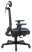 Кресло руководителя Expert черный TW-01 38-418 сетка/ткань с подголов. крестов. пластик (Черный) Кресло руководителя Expert черный TW-01 38-418 сетка/ткань с подголов. крестов. пластик (Черный)