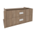Блок ящиков боковой Maris SH.YB-7 821x478x370 (Дуб Аттик) Блок ящиков боковой Maris SH.YB-7 821x478x370 (Дуб Аттик)