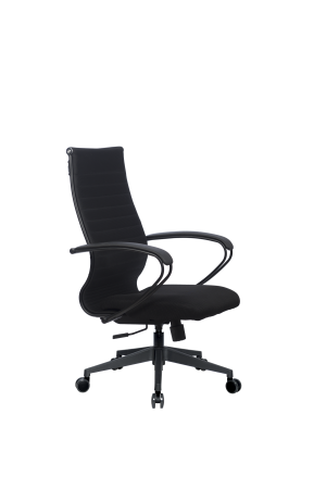 Кресло для руководителя Метта МЕТТА-19(MPRU)/подл.130/осн.002 (Черный) Кресло для руководителя Метта МЕТТА-19(MPRU)/подл.130/осн.002 (Черный)