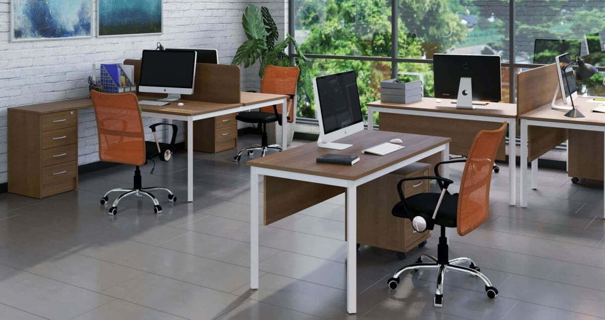 Мебель для персонала Slim System