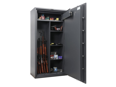Оружейный сейф ASG/Combi EL (Графит)