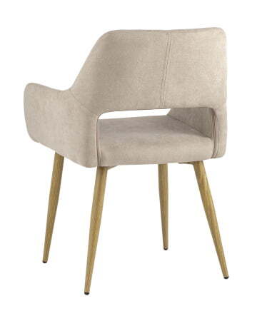 Стул Кромвель NEW бежевый (Стул Кромвель бежевый)