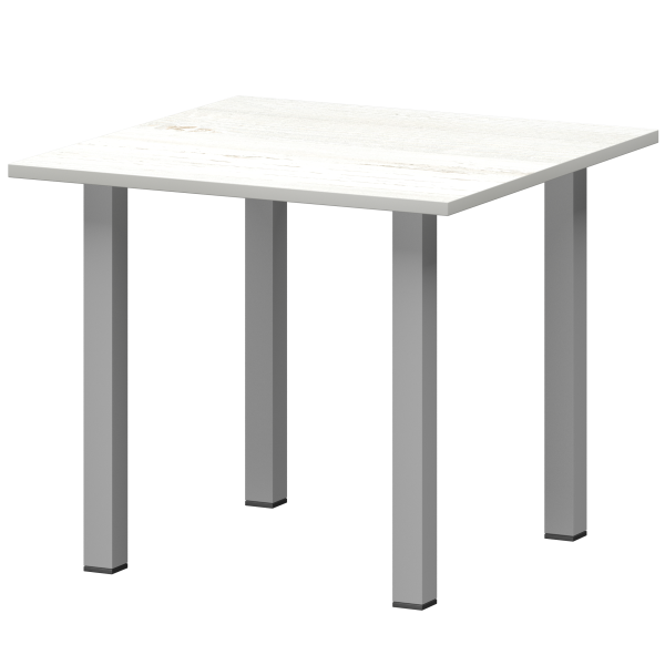 Столешница стола для переговоров Аргентум НТ-090 900x900x25 (Сосна винтер)