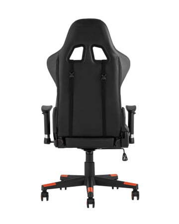Кресло игровое TopChairs Cayenne оранжевое (Геймерское кресло Cayenne оранжевый) Кресло игровое TopChairs Cayenne оранжевое (Геймерское кресло Cayenne оранжевый)