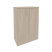 Шкаф средний широкий Onix O.ST-2.3 800x420x1207 (Тиквуд Светлый)