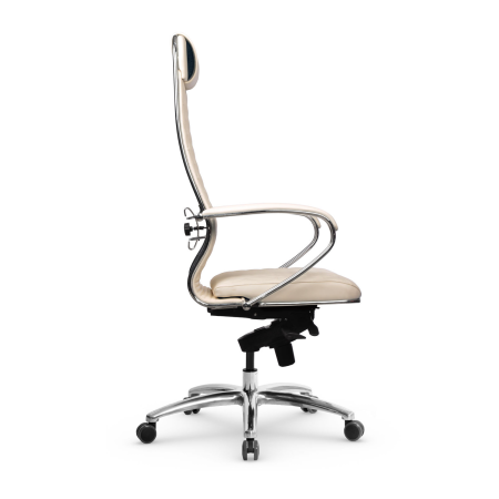 Кресло для руководителя Метта Samurai KL-1.04 MPES (Светло-бежевый) Кресло для руководителя Метта Samurai KL-1.04 MPES (Светло-бежевый)