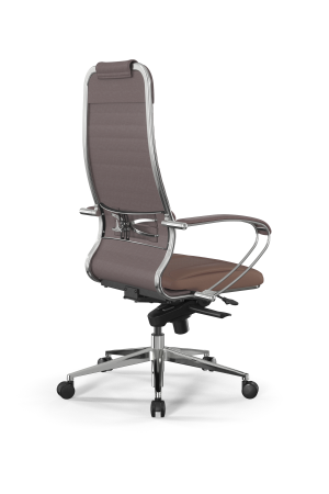 Кресло для руководителя Метта Samurai L1-4K - Infinity /Uc02/Wm06/K2cL(M06.B32.G11.W03) (Светло-коричневый) Кресло для руководителя Метта Samurai L1-4K - Infinity /Uc02/Wm06/K2cL(M06.B32.G11.W03) (Светло-коричневый)