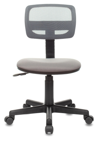 Кресло CH-299NX серый сиденье серый Neo Grey сетка/ткань крестов. пластик (Серый)