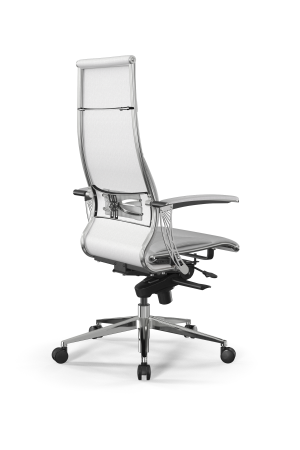 Кресло для руководителя Метта Samurai B1-10U - Infinity /Kc06/Nc06/U0mL-4c3(M06.B32.G11.W03) (Белый) Кресло для руководителя Метта Samurai B1-10U - Infinity /Kc06/Nc06/U0mL-4c3(M06.B32.G11.W03) (Белый)