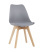 Стул FRANKFURT серый (Стул Frankfurt серый)