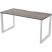 Стол на металлокаркасе Аргентум-МП НТМП.О-120 1200x730x750 (Сосна винтер/Белый)