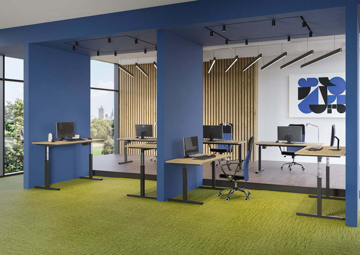 Мебель для персонала Move Up