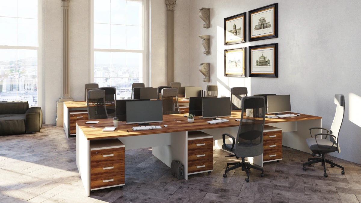 Мебель для персонала Смарт