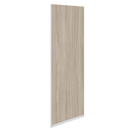 Дверь ДСП высокая Maris SH.DD-5.1 741x31x2295 (Дуб Аттик)