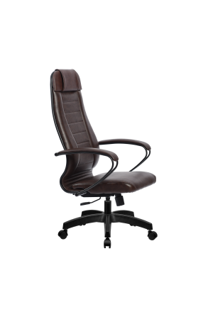 Кресло для руководителя Метта МЕТТА-30(MPES)/подл.117/осн.001 (Темно-коричневый) Кресло для руководителя Метта МЕТТА-30(MPES)/подл.117/осн.001 (Темно-коричневый)