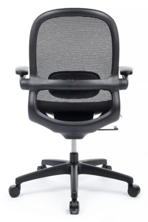 Кресло Miller YSJ-300 Черный (Черный) Кресло Miller YSJ-300 Черный (Черный)