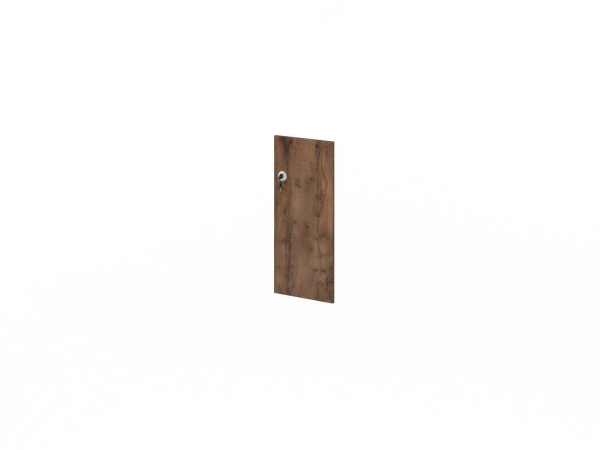 Комплект дверей средних (2шт) L-017 352х18х830 (Таксония Шоколадная)