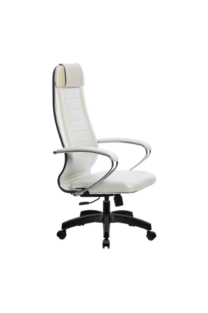 Кресло для руководителя Метта МЕТТА-29(MPES)/подл.116/осн.001 (Белый) Кресло для руководителя Метта МЕТТА-29(MPES)/подл.116/осн.001 (Белый)