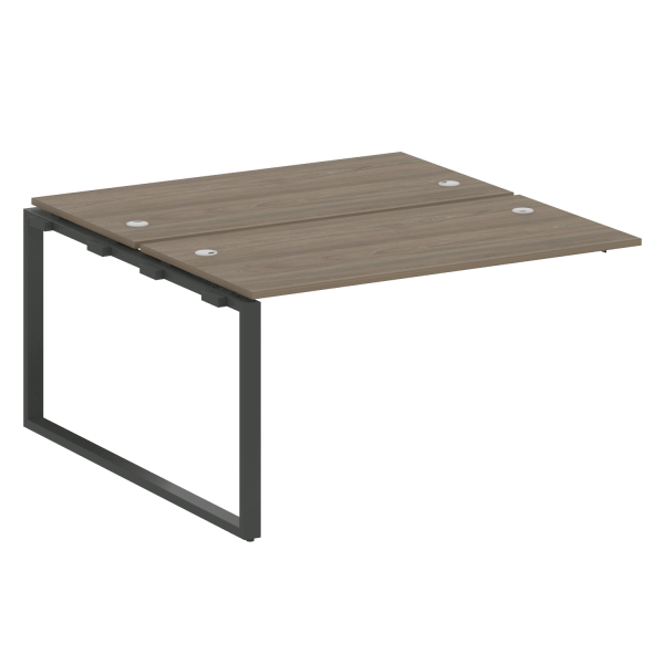 Проходной наборный элемент рабочей станции Metal System Style БО.ПРС-СП-2.3 1400x1475x750 (Вяз/Антрацит металл) Проходной наборный элемент рабочей станции Metal System Style БО.ПРС-СП-2.3 1400x1475x750 (Вяз/Антрацит металл)