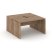 Рабочая станция 2-х сторонняя SN-D.DRS-013 (1380х1432х750) (Тиквуд Светлый/Белый) Рабочая станция 2-х сторонняя SN-D.DRS-013 (1380х1432х750) (Тиквуд Светлый/Белый)