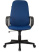 Кресло руководителя CH-808AXSN синий TW-10 крестов. пластик (Синий) Кресло руководителя CH-808AXSN синий TW-10 крестов. пластик (Синий)