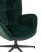 Кресло Филадельфия велюр изумрудный ножка черная (Стул-кресло Филадельфия изумрудный)