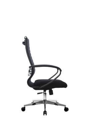 Кресло для руководителя Метта МЕТТА-19(MPRU)/подл.130/осн.004 (Черный)