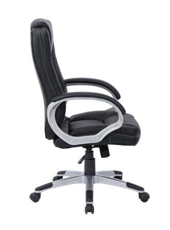 Офисное кресло College BX-3177/Black (Черный) Офисное кресло College BX-3177/Black (Черный)