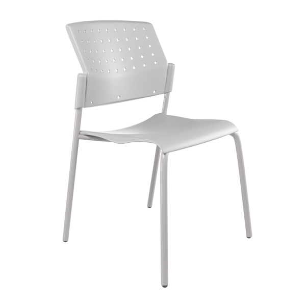 Офисный стул Movie ЦБ-00000084 Серый (Серый) Офисный стул Movie ЦБ-00000084 Серый (Серый)